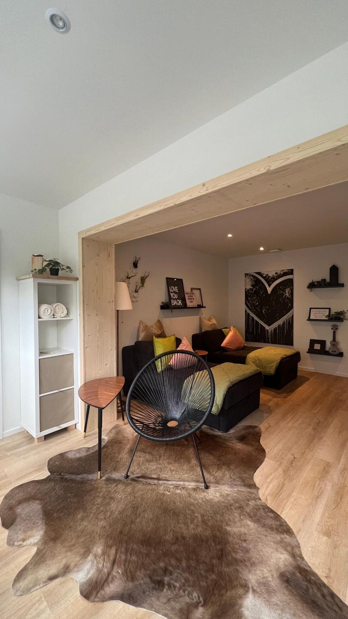Home B29 Landeck Rom bilde